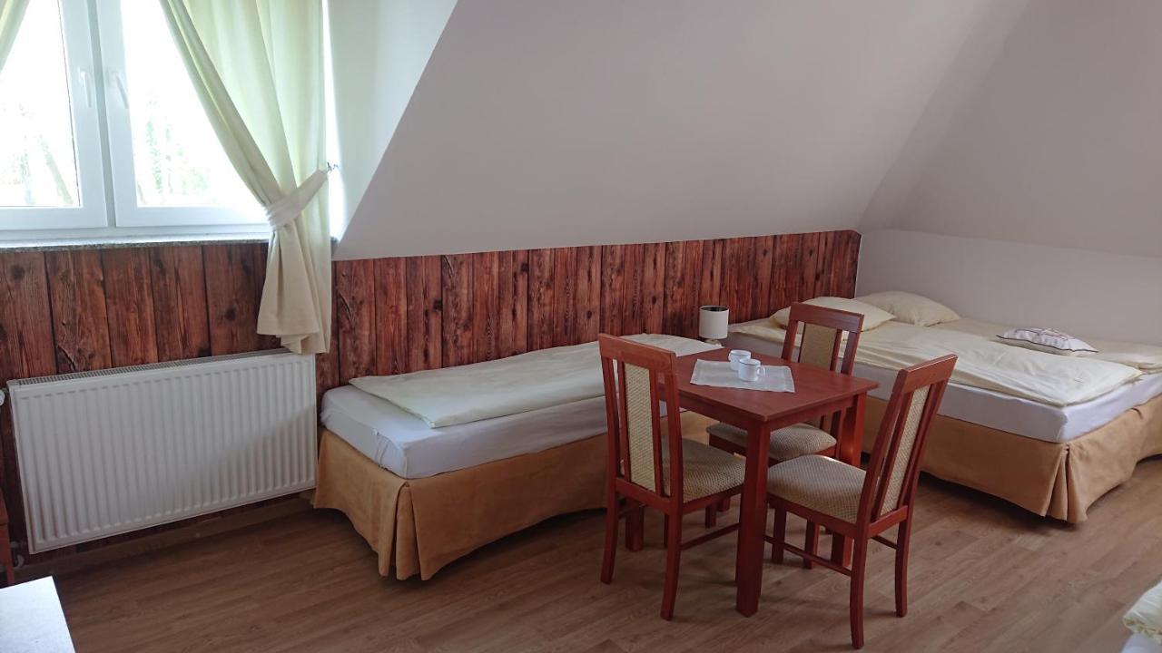 Letnia Willa Jacuzzi & Sauna Darlowo Exterior foto