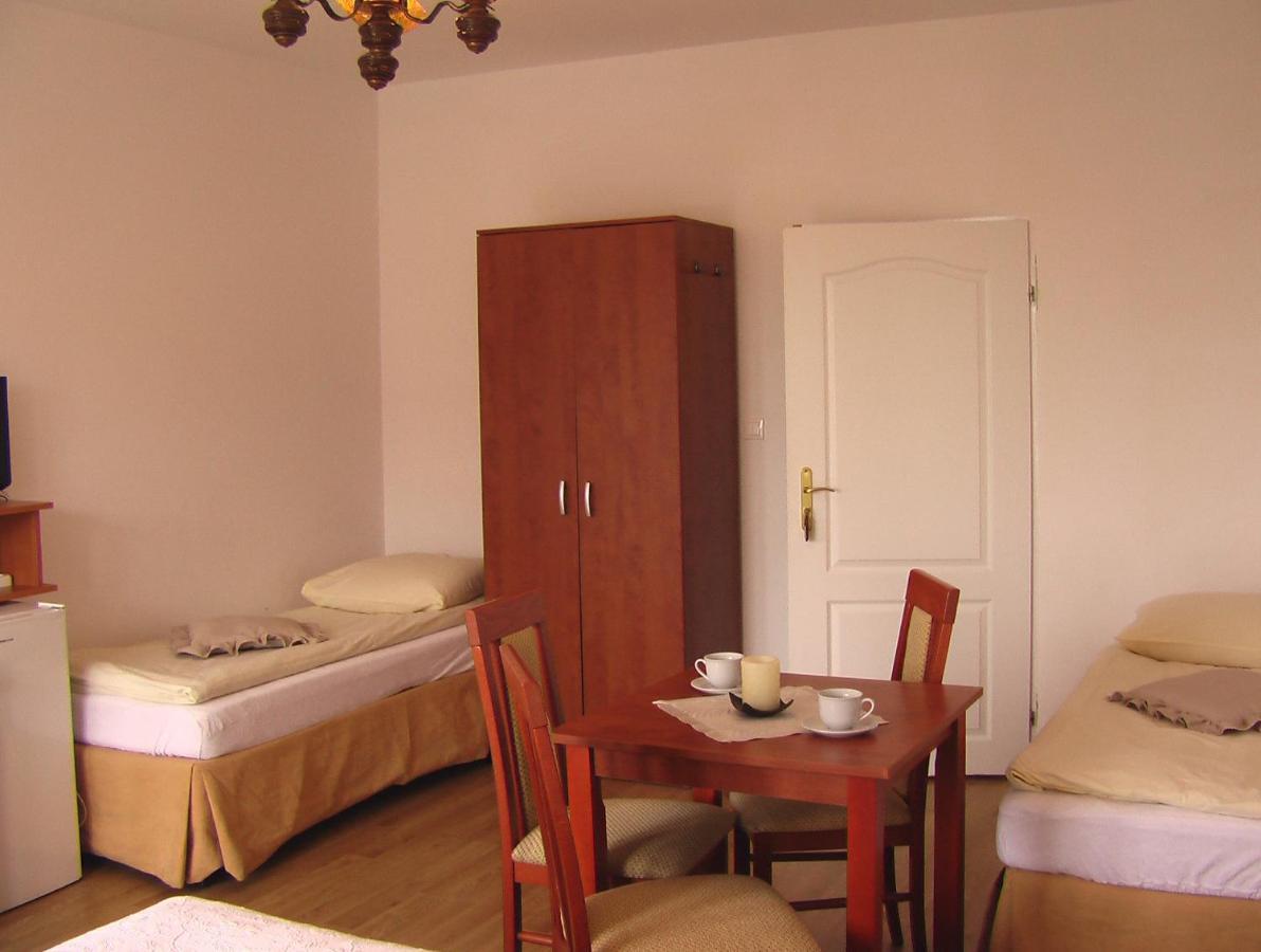 Letnia Willa Jacuzzi & Sauna Darlowo Exterior foto