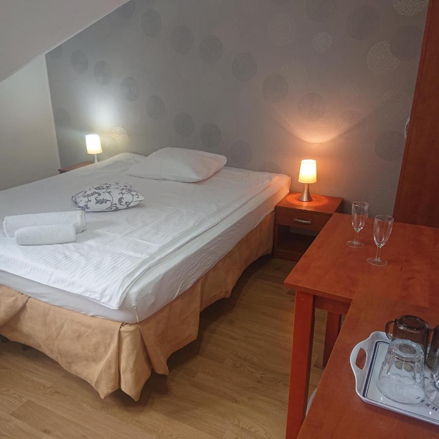 Letnia Willa Jacuzzi & Sauna Darlowo Exterior foto