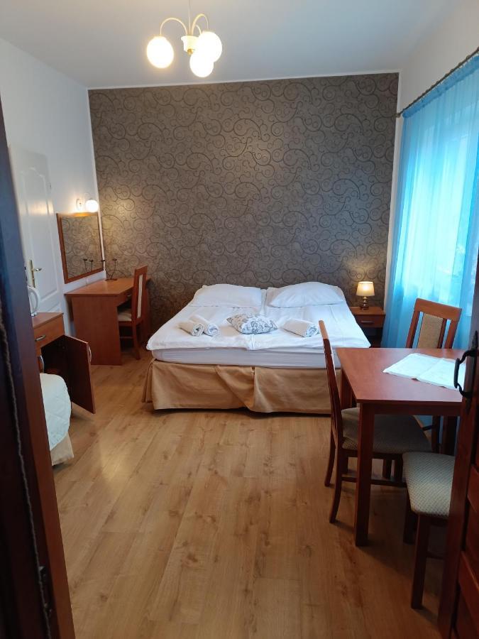 Letnia Willa Jacuzzi & Sauna Darlowo Exterior foto