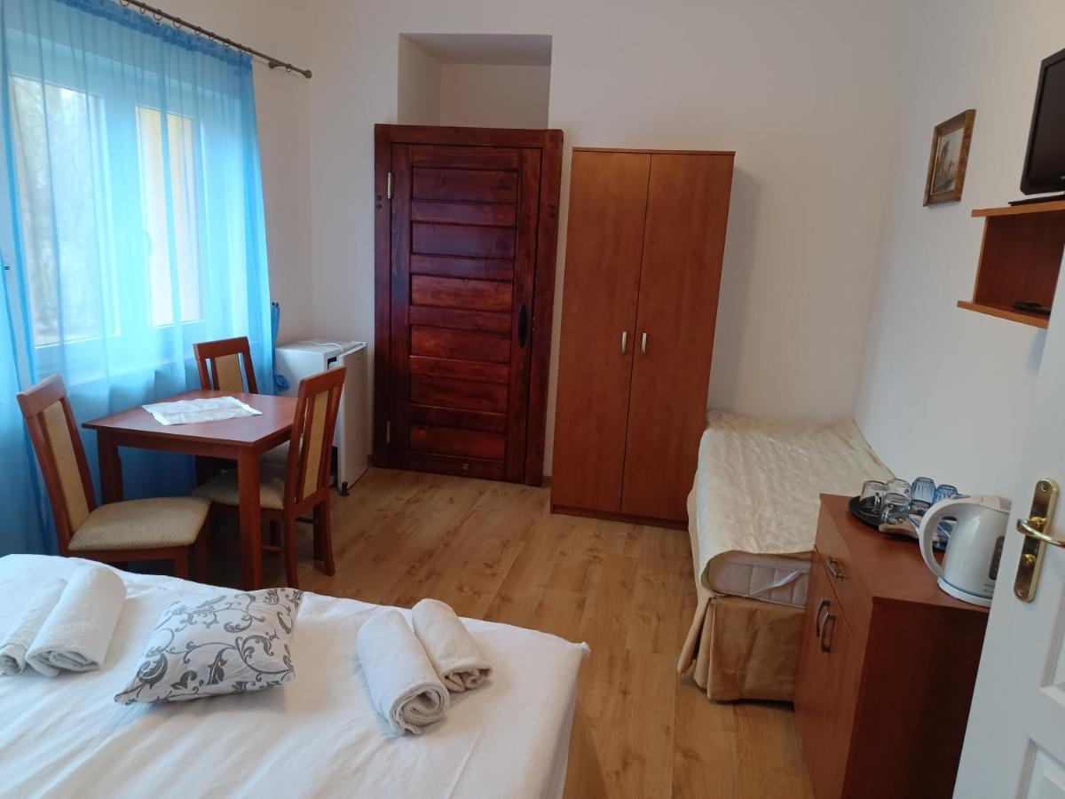 Letnia Willa Jacuzzi & Sauna Darlowo Exterior foto