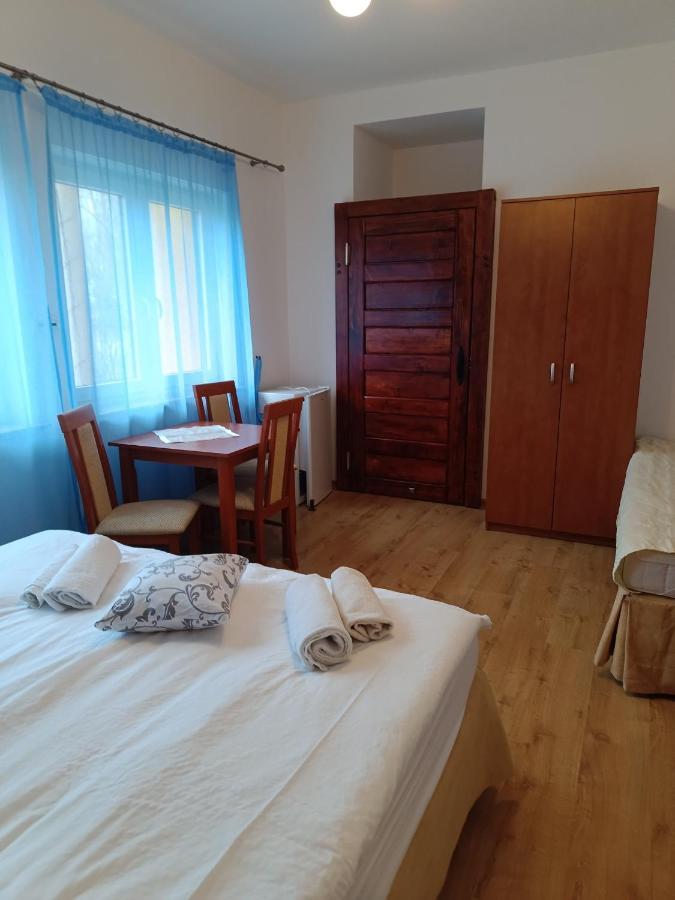 Letnia Willa Jacuzzi & Sauna Darlowo Exterior foto